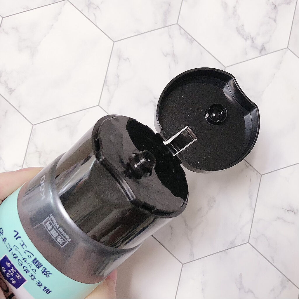 おうちdeエステ 肌をなめらかにするマッサージ洗顔ジェル 炭/ビオレ/その他洗顔料を使ったクチコミ（2枚目）