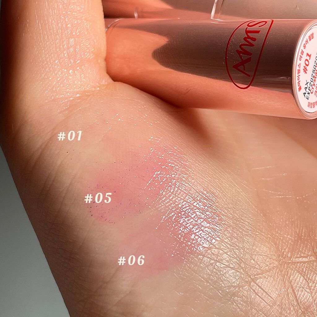 アイムユアリップティント/all my things/リップティントを使ったクチコミ（3枚目）