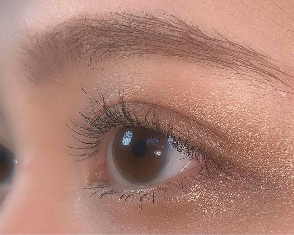 ラッシュニスタ N/MAYBELLINE NEW YORK/マスカラを使ったクチコミ(4枚目)