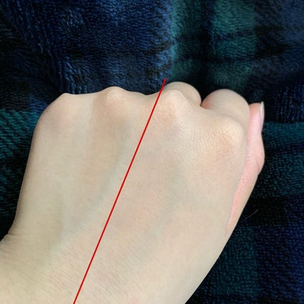 【旧品】マシュマロフィニッシュパウダー/キャンメイク/プレストパウダーを使ったクチコミ(2枚目)