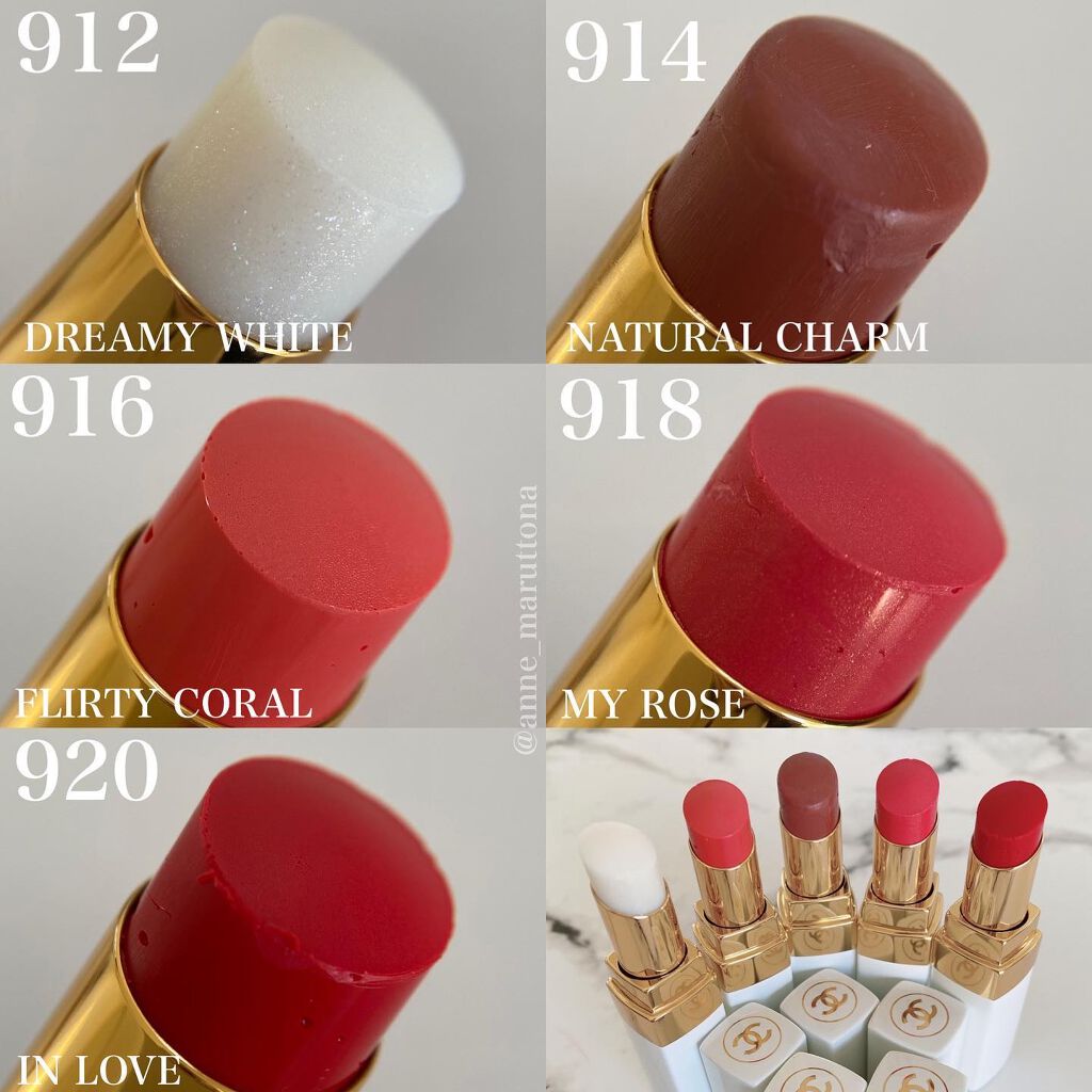 シャネル ルージュ ココ ボーム/CHANEL/口紅を使ったクチコミ(6枚目)