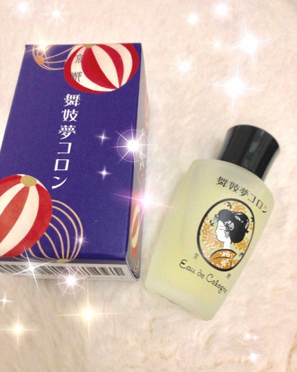 舞妓夢コロン/京都舞妓コスメ/香水(レディース)を使ったクチコミ(1枚目)