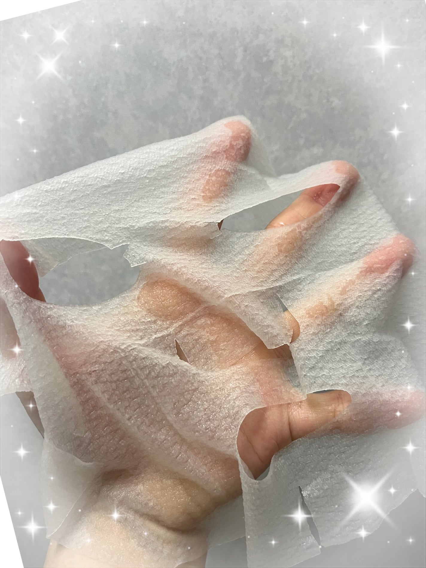 ビタミンBOMBマスク/クリアターン/シートマスク・パックを使ったクチコミ(3枚目)