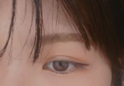 スムースリキッドアイライナー スーパーキープ/ヒロインメイク/リキッドアイライナーを使ったクチコミ(2枚目)