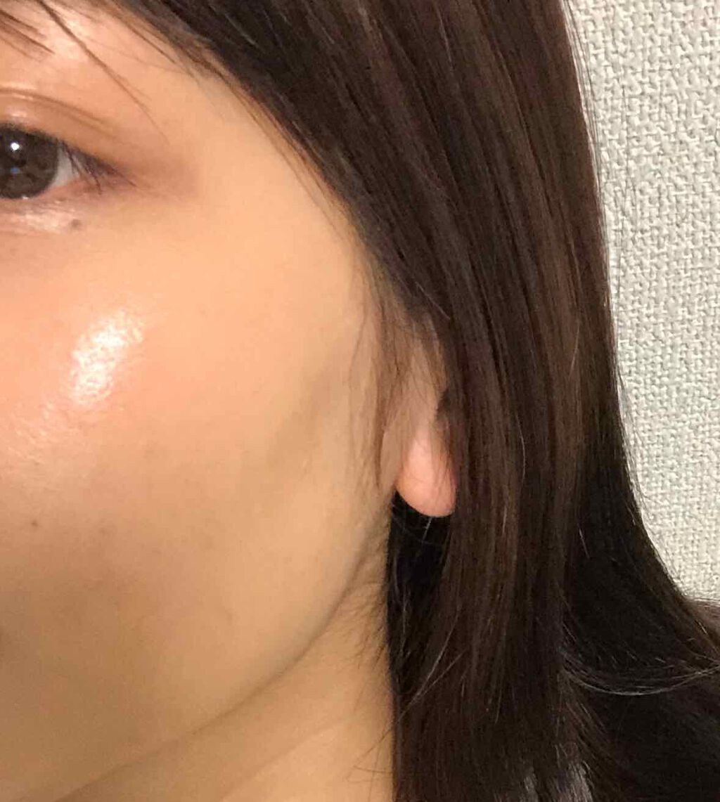 タイムシークレット ミネラルリキッドクッション /TIME SECRET/クッションファンデーションを使ったクチコミ（2枚目）