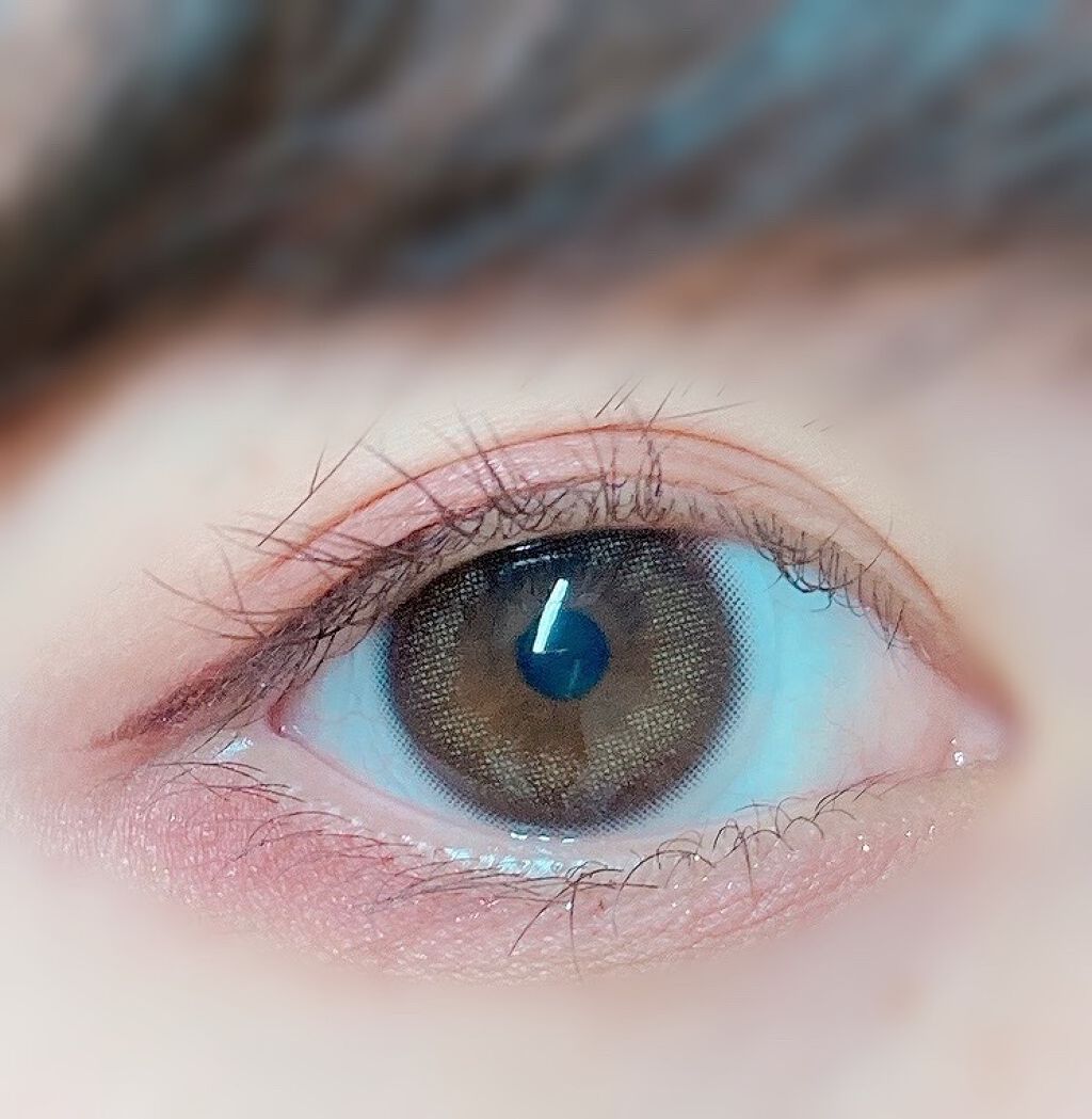 miium 1day/miium/ワンデー(1DAY)カラコンを使ったクチコミ(6枚目)