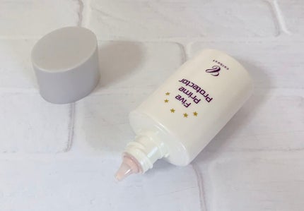 ファイブプライムプロテクター/セルベスト/化粧下地を使ったクチコミ(3枚目)