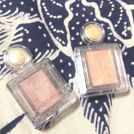 シャドーカスタマイズ/MAJOLICA MAJORCA/単色アイシャドウを使ったクチコミ(1枚目)