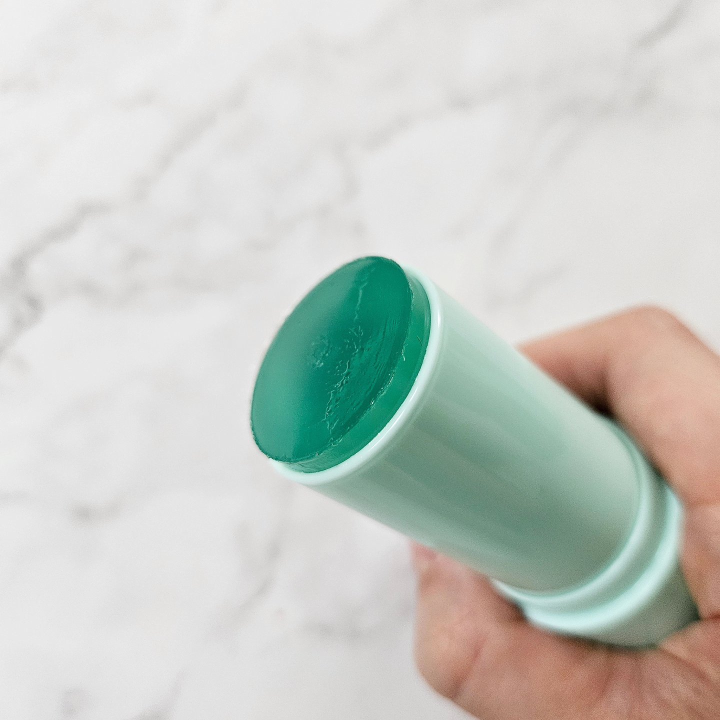 クリアサンスティック/By ttt./日焼け止めスティックを使ったクチコミ（2枚目）