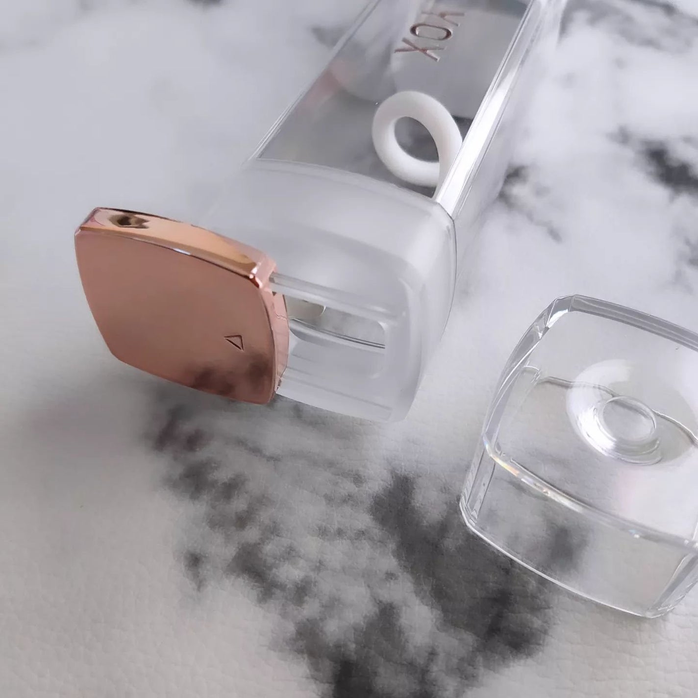 ウォーターフロッサー/YOX/その他オーラルケアを使ったクチコミ(3枚目)