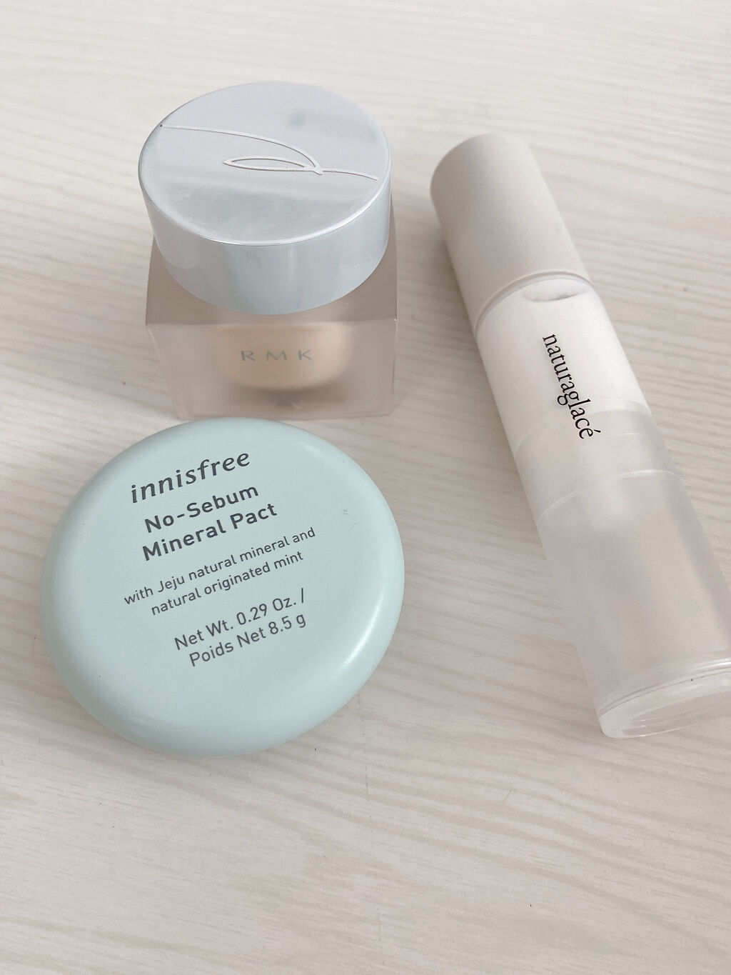 RMK クリーミィファンデーション EX 101/RMK/クリーム・エマルジョンファンデーションを使ったクチコミ（1枚目）