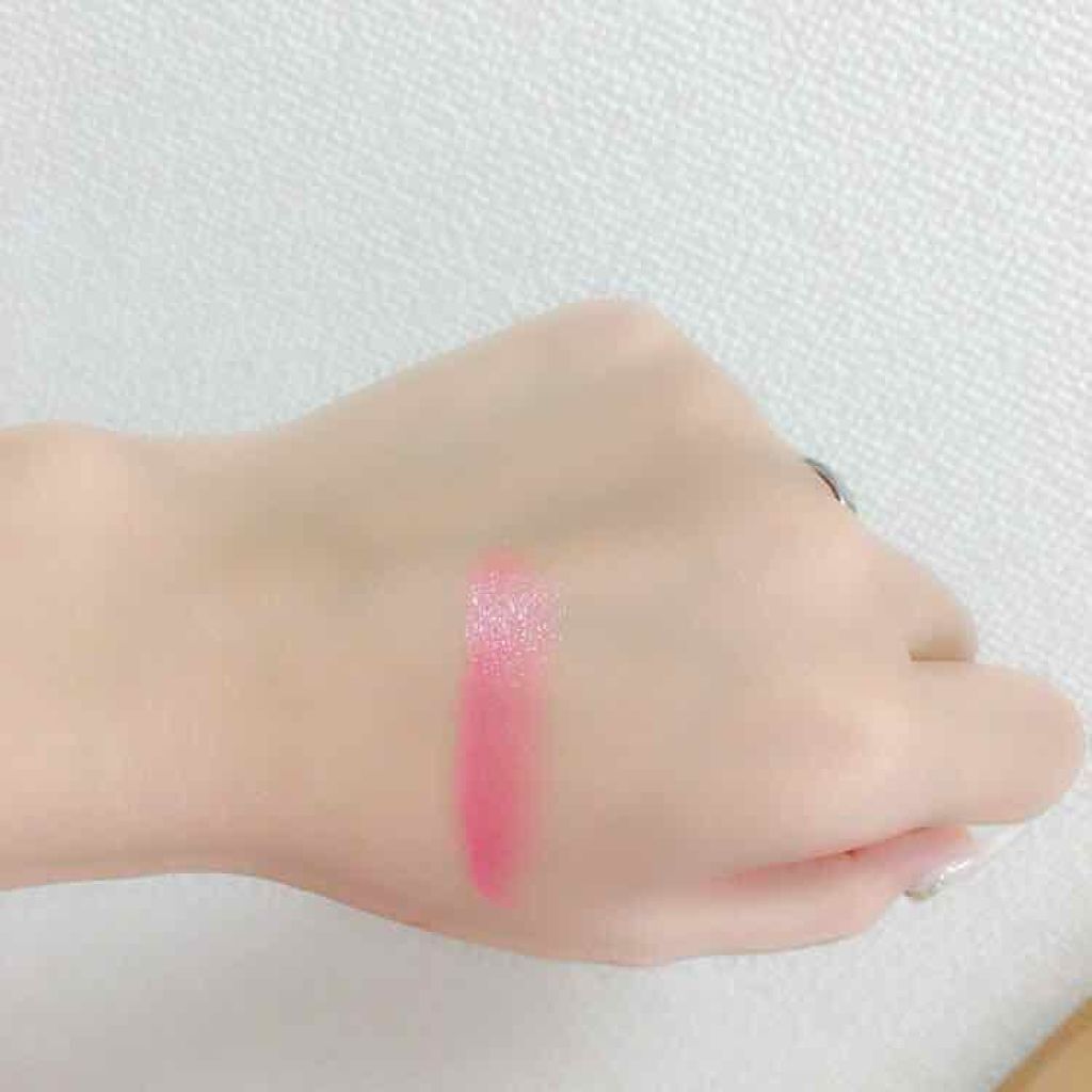ヴォリュプテ ティントインバーム/YVES SAINT LAURENT BEAUTE/口紅を使ったクチコミ(2枚目)