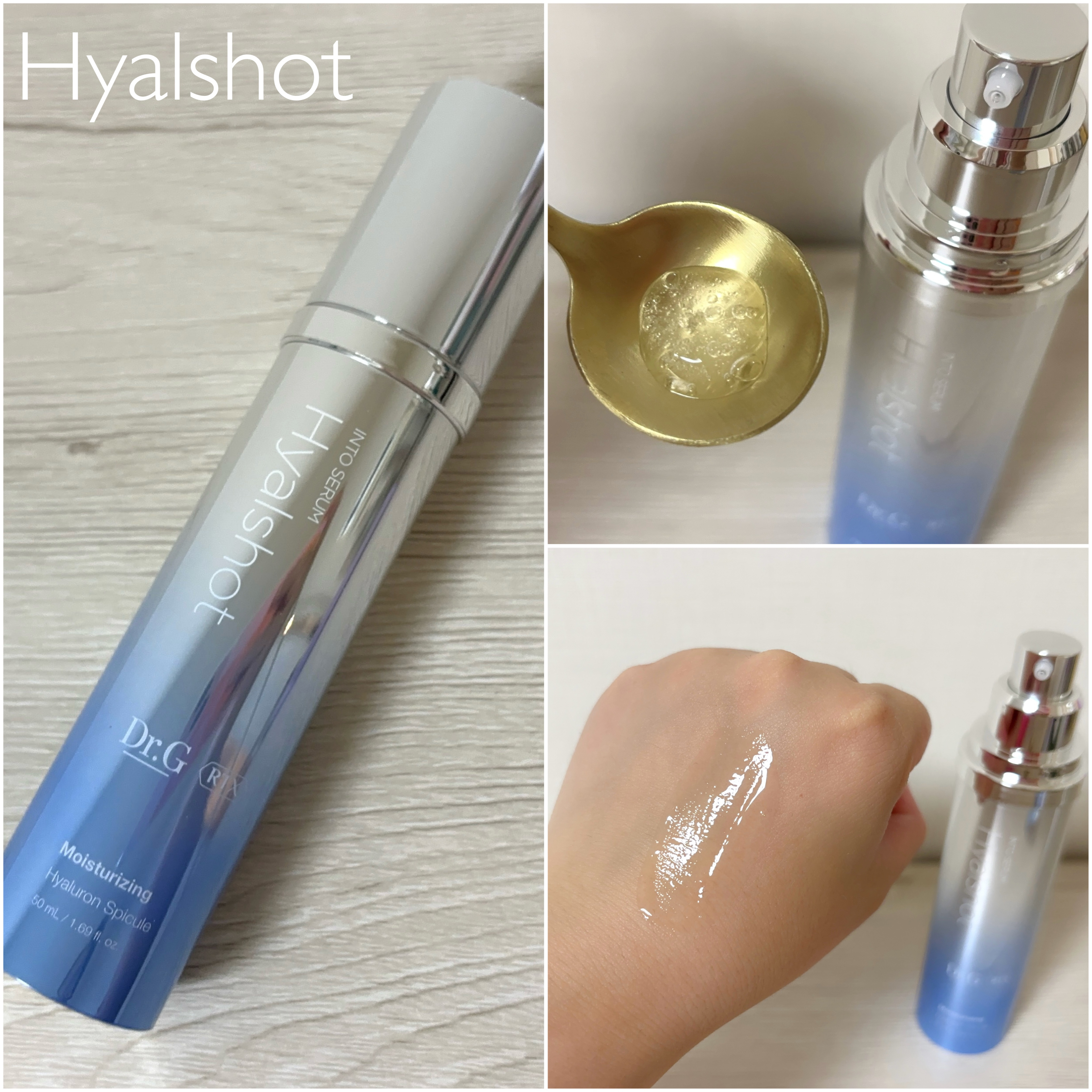 RTXセラム ビタミンショット/Dr.G/美容液を使ったクチコミ（3枚目）