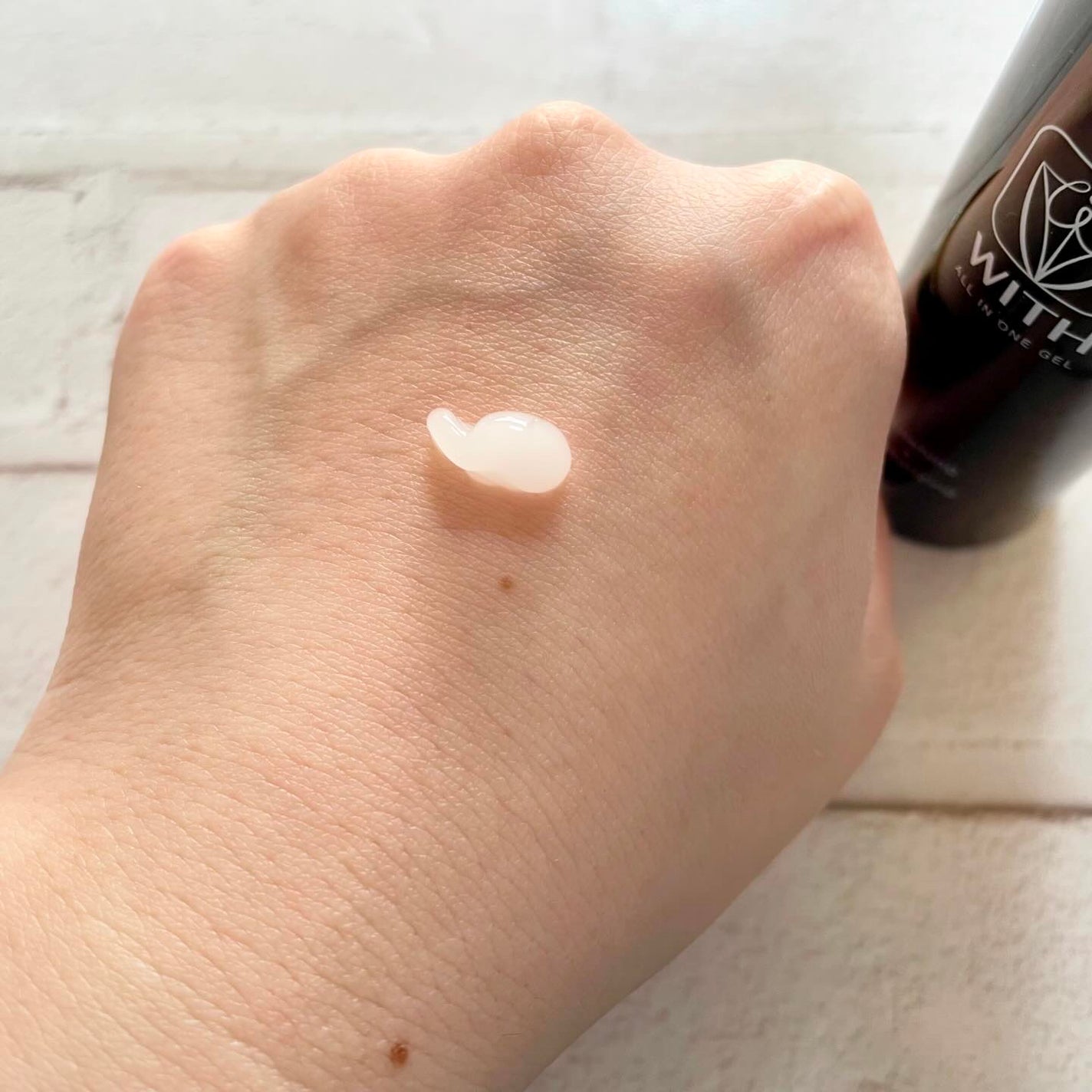 ããã¿ðãã©ãã100 on LIPS ãWITHALLINONEGELãå»è¬éšå€åãããããšã¬ã¹ã¿ãž..ãïŒ2æç®ïŒ