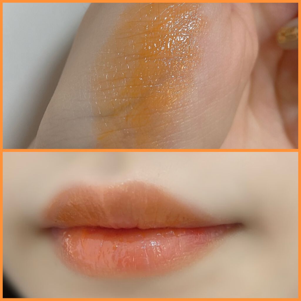 つやぷるリップR/b idol/口紅を使ったクチコミ(6枚目)