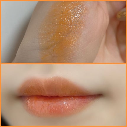 つやぷるリップR/b idol/口紅を使ったクチコミ(6枚目)