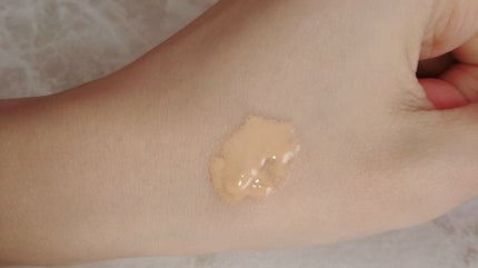 モイストラボ BBエッセンスクリーム/明色/BBクリームを使ったクチコミ(3枚目)