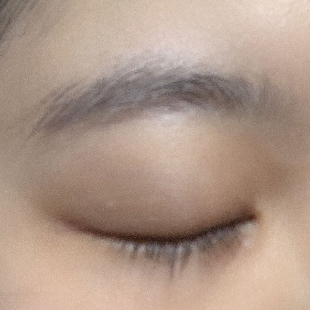 アイブロー ペンシル くり出し式/ちふれ/アイブロウペンシルを使ったクチコミ(4枚目)