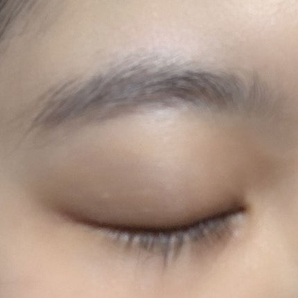 アイブロー ペンシル くり出し式/ちふれ/アイブロウペンシルを使ったクチコミ(4枚目)