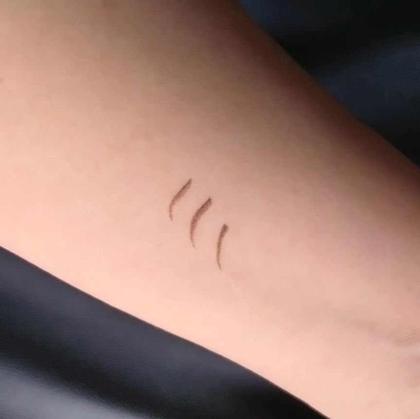 リキッドアイライナー ex/パラドゥ/リキッドアイライナーを使ったクチコミ（3枚目）