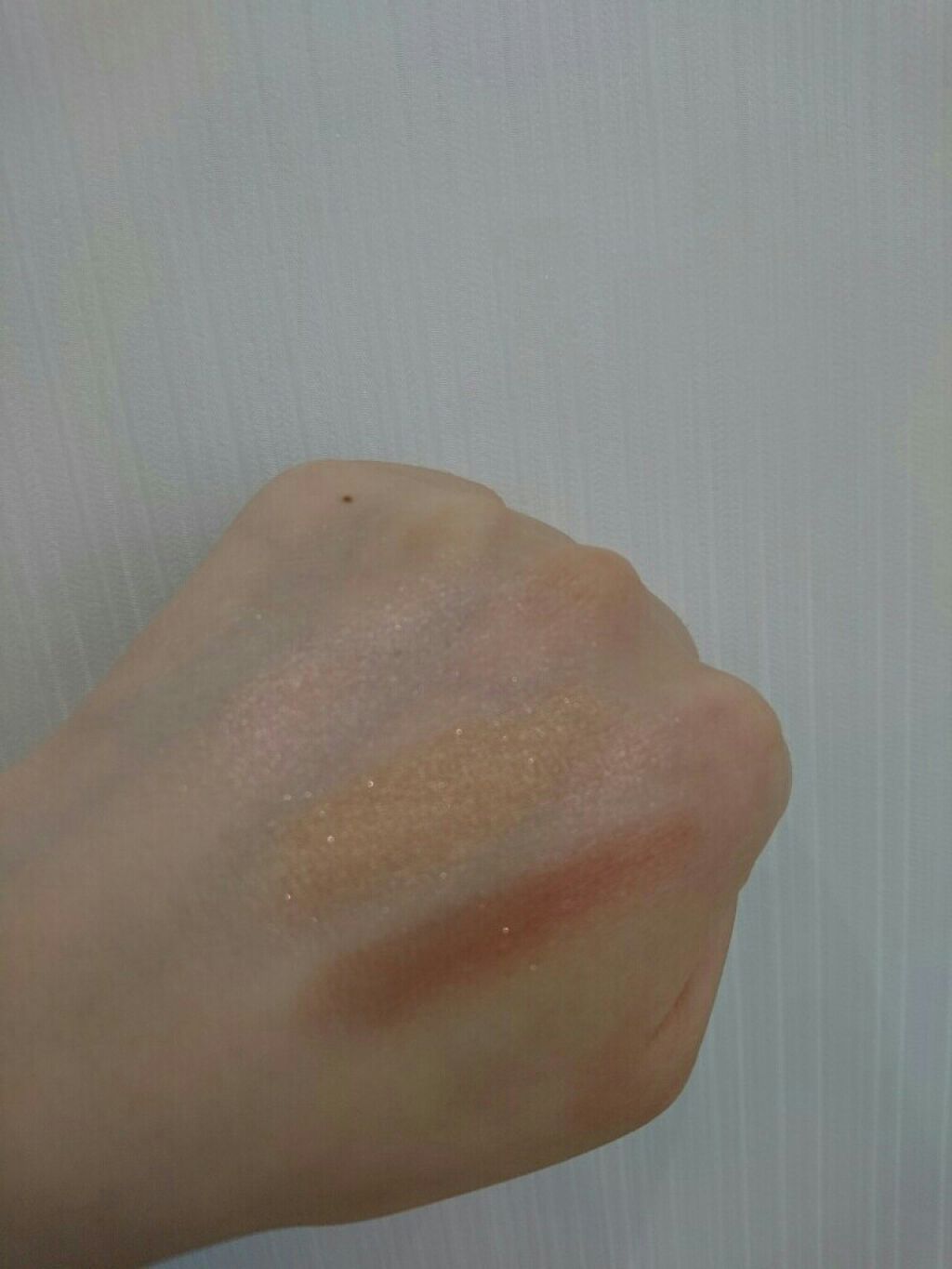 アイシャドウベース/キャンメイク/アイシャドウベースを使ったクチコミ(3枚目)