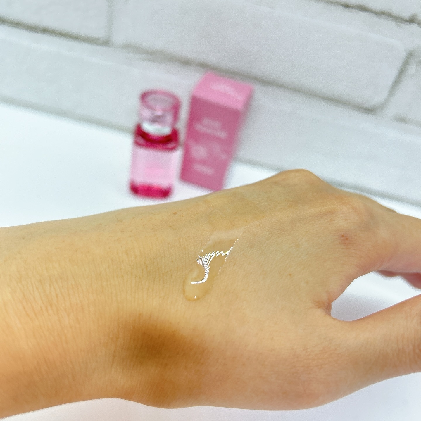 ローズスクワラン/HABA/フェイスオイルを使ったクチコミ（2枚目）