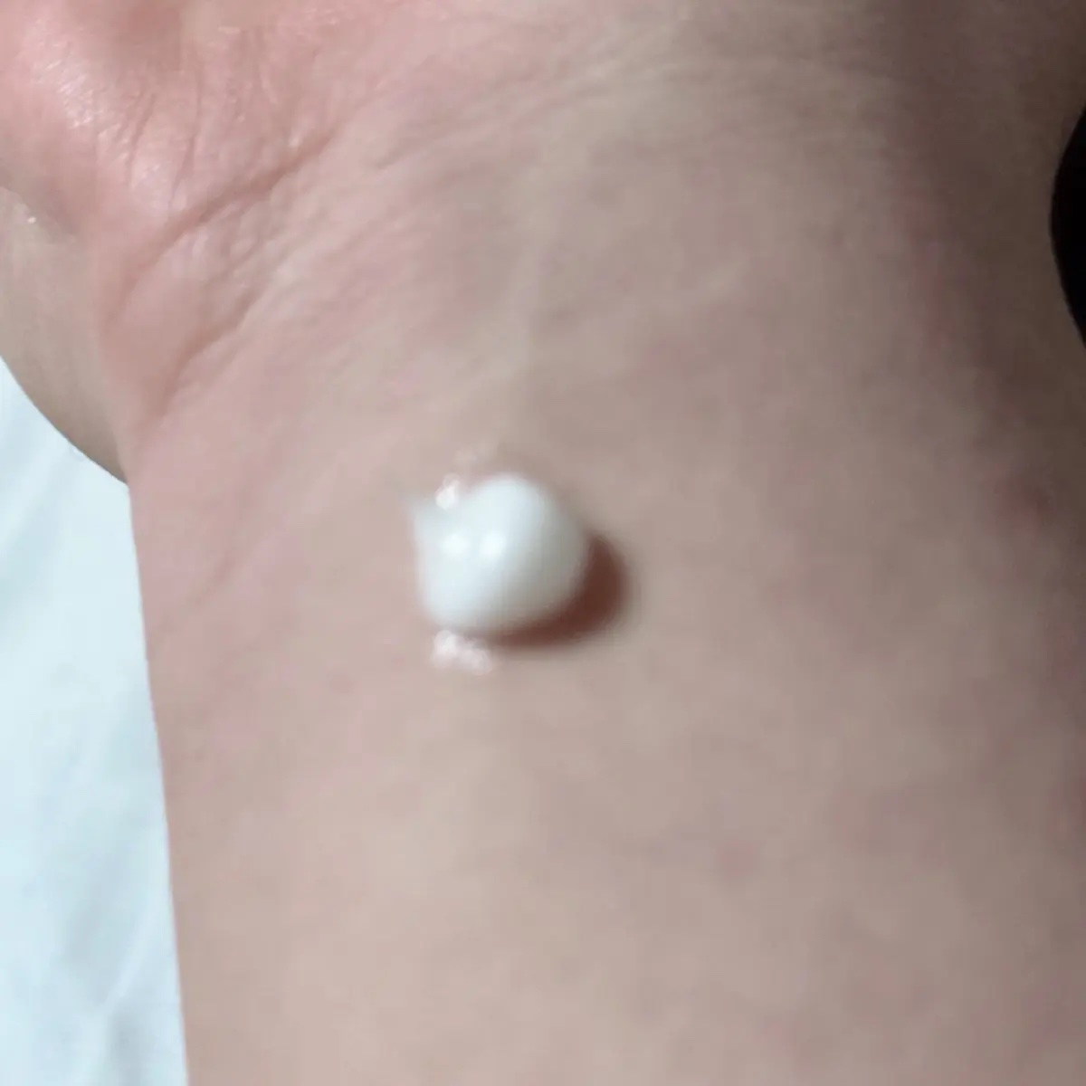 ホワイトニングクリーム TA/KISO/フェイスクリームを使ったクチコミ（2枚目）