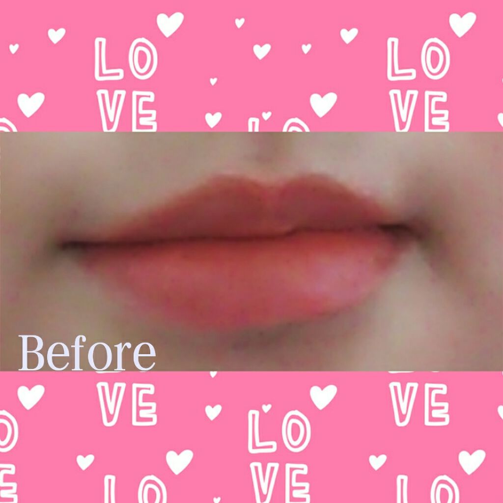 Hセラ トリートメント リップオイル/ETUDE/リップグロスを使ったクチコミ（2枚目）