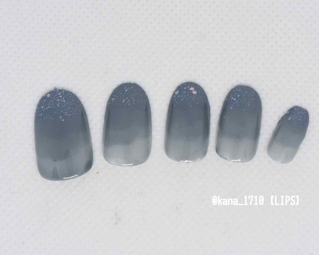 カラフルネイルズ/キャンメイク/マニキュアを使ったクチコミ（1枚目）