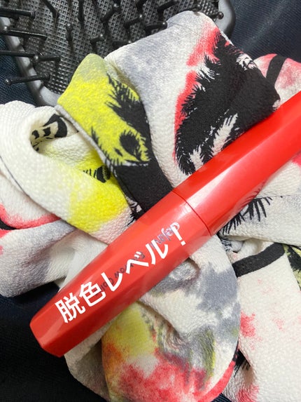 フィルム眉カラー/デジャヴュ/眉マスカラを使ったクチコミ(1枚目)