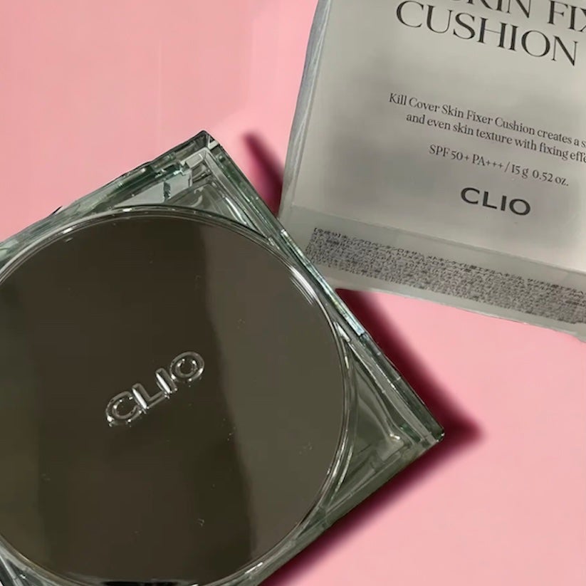 クリオ キル カバー スキン フィクサー クッション/CLIO/クッションファンデーションを使ったクチコミ(1枚目)