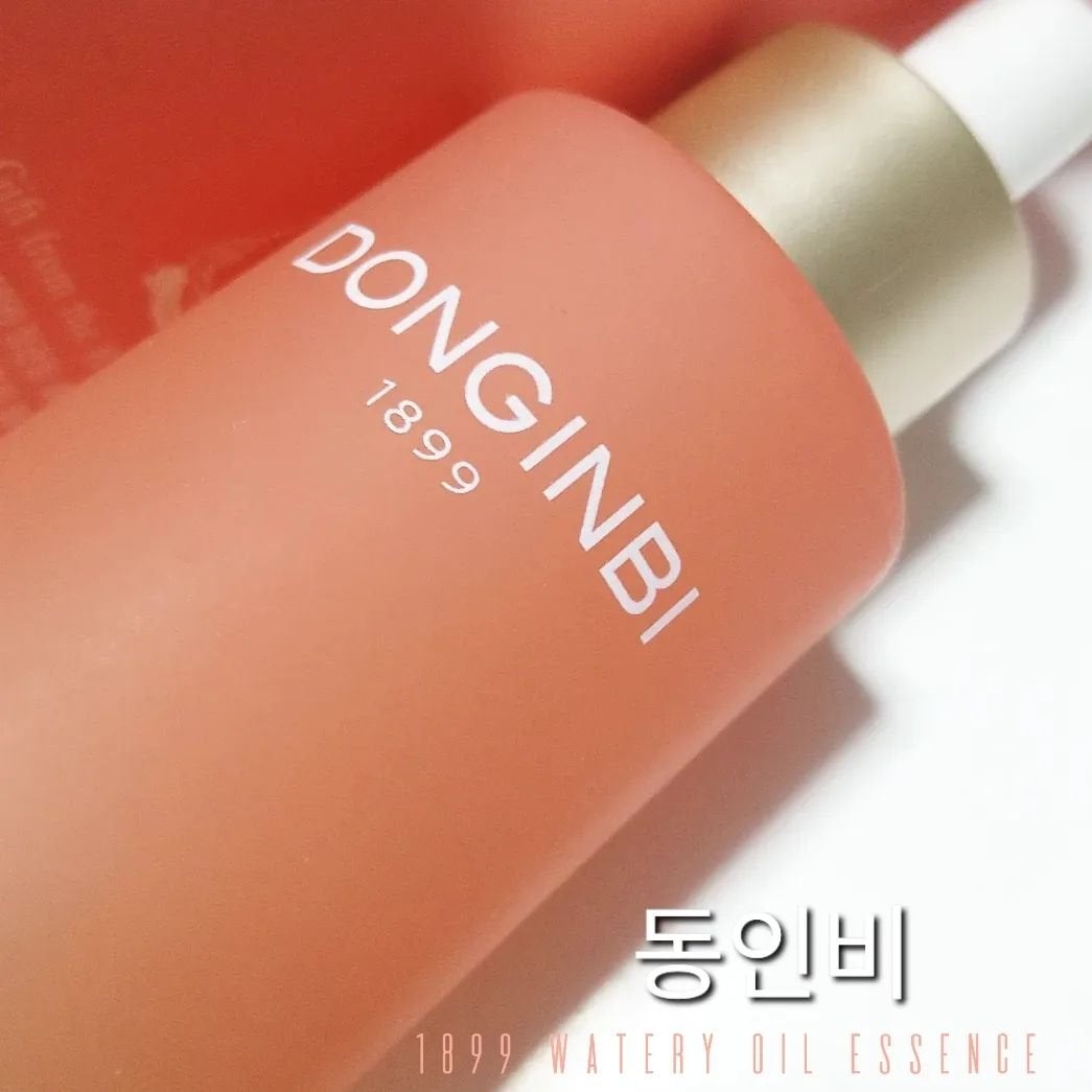 1899 ウォータリー オイルエッセンス/Donginbi(ドンインビ/韓国)/美容液を使ったクチコミ(6枚目)