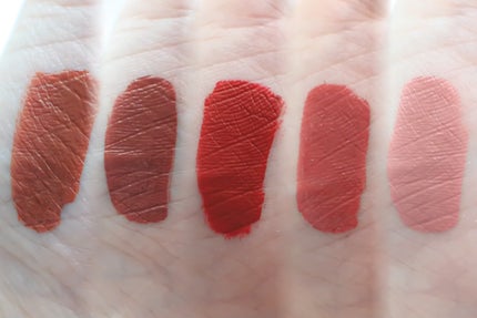 パワーマットリップピグメント/NARS/口紅を使ったクチコミ(8枚目)