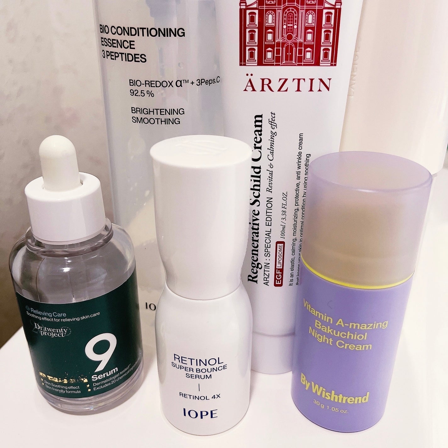 クリームスキン ローション/LANEIGE/化粧水を使ったクチコミ(1枚目)