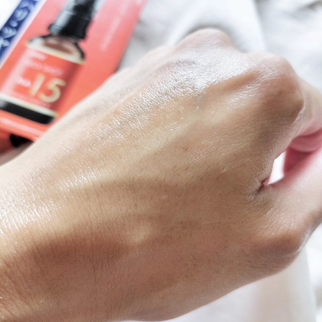 メディショットNA15リンクル濃美容液/MEDI SHOT/美容液を使ったクチコミ（3枚目）