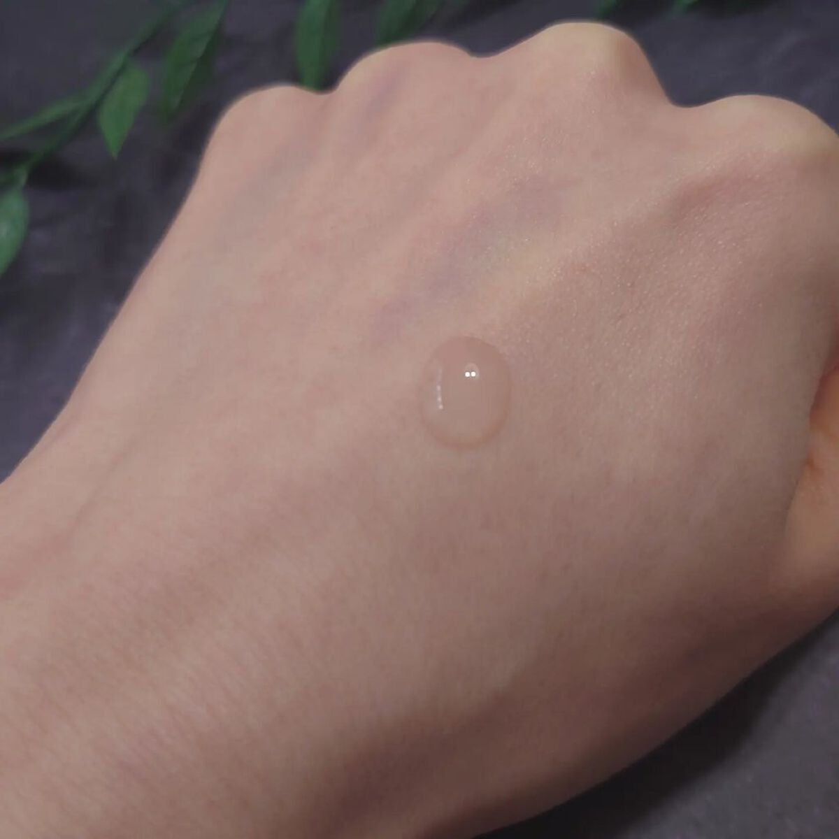 ウォームナイト - Overnight Revive Serum/elloher/美容液を使ったクチコミ(4枚目)