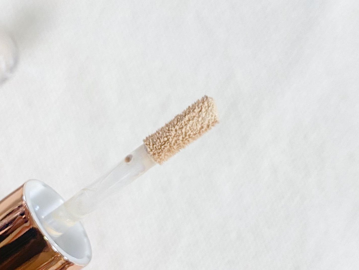 プロテーラービーグロウクッション ニュークラス/espoir/クッションファンデーションを使ったクチコミ(5枚目)