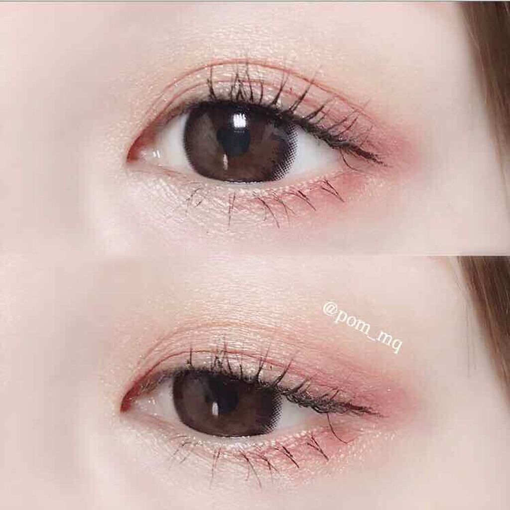 シングルアイシャドウ/マリブビューティー/単色アイシャドウを使ったクチコミ（1枚目）