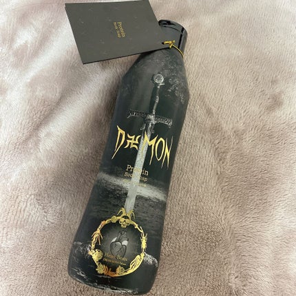 デーモンボディソープ/BENJAMIN STYLE/ボディソープを使ったクチコミ(1枚目)