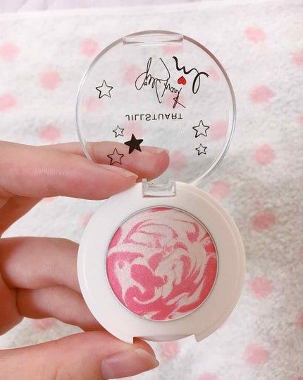 ドリーミィーウィッシュ アイシャドウ/JILL STUART/単色アイシャドウを使ったクチコミ(2枚目)