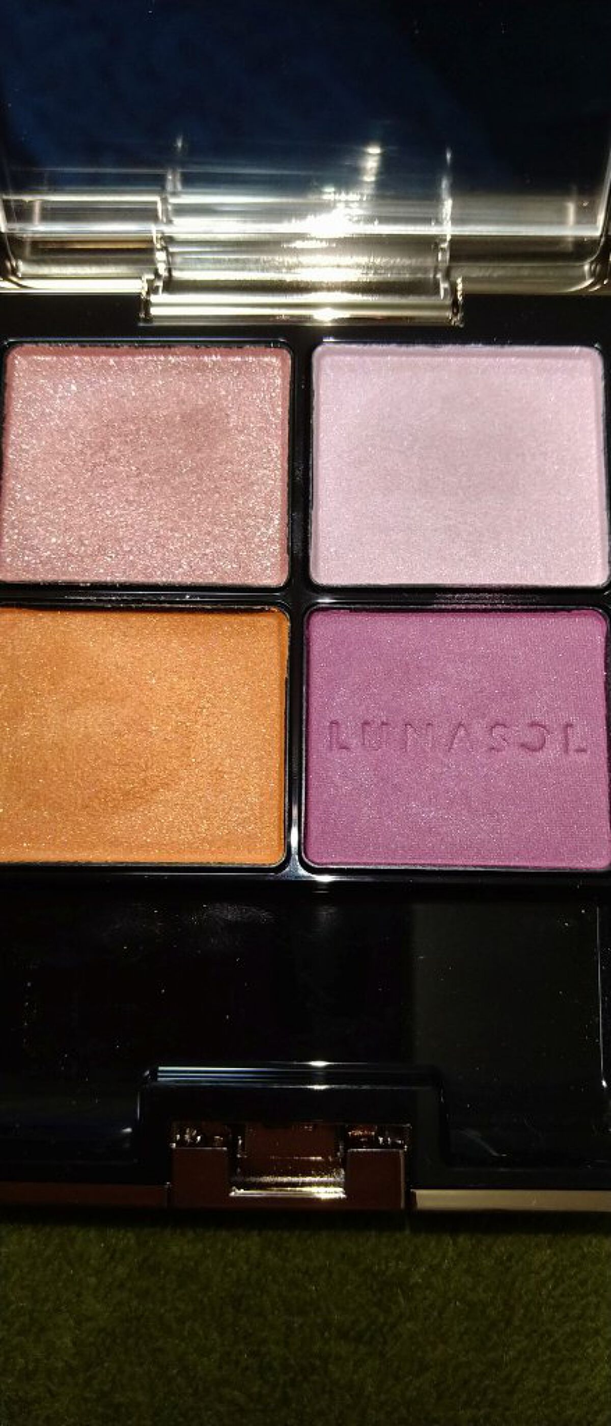 プレイカラーアイズ ローズクラッシュ/ETUDE/アイシャドウパレットを使ったクチコミ（1枚目）