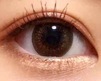 アイラブチョコレート/MAKEUP REVOLUTION/アイシャドウパレットを使ったクチコミ(4枚目)