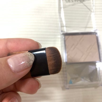 ナチュラルマットシェーディング/CEZANNE/シェーディングを使ったクチコミ(7枚目)