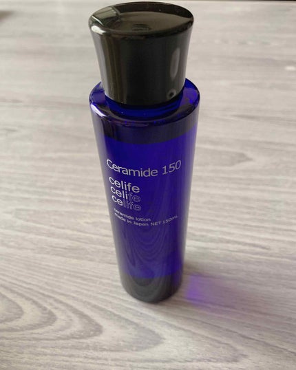 天然セラミド配合化粧水 セラミド150/Celife/化粧水を使ったクチコミ(1枚目)