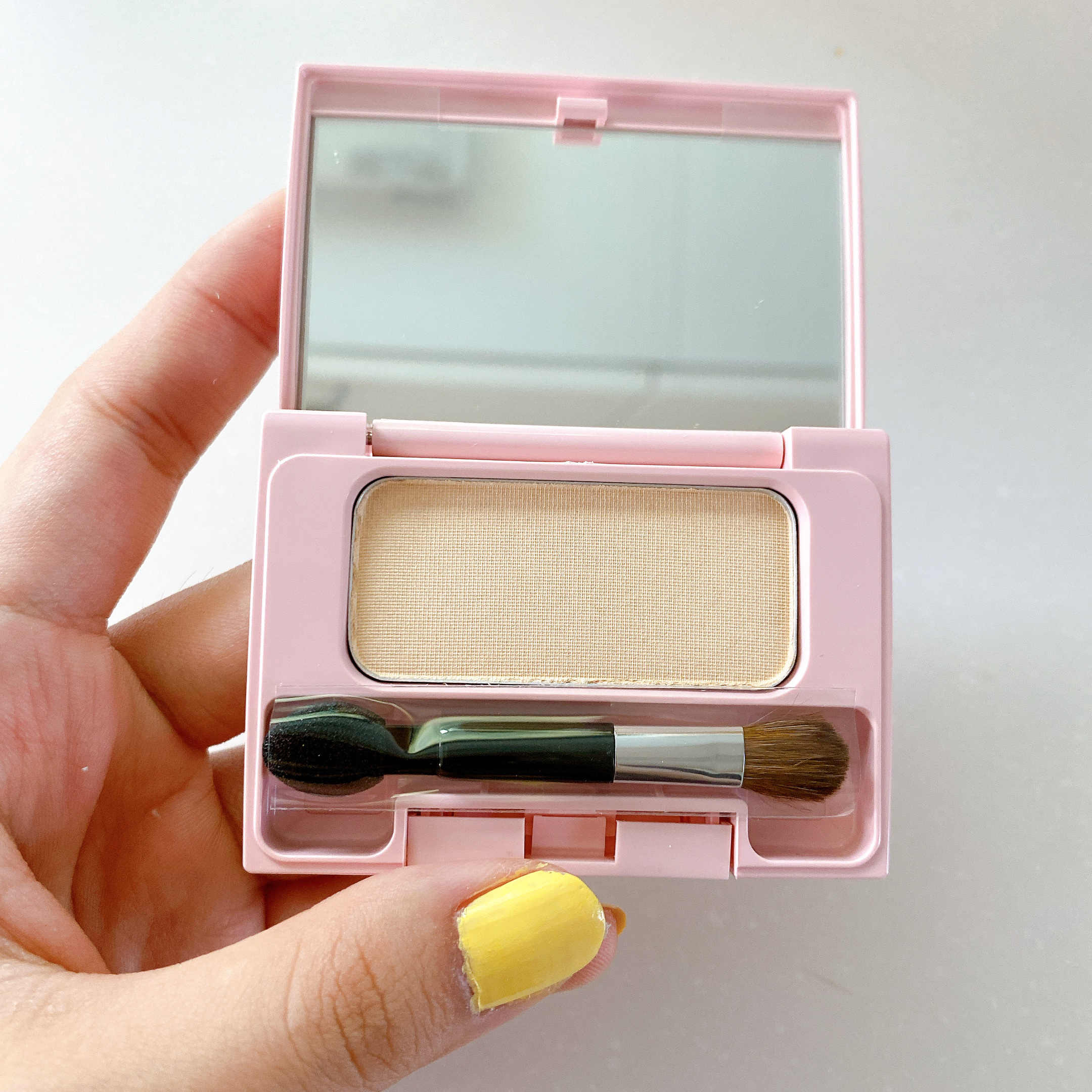 ハイライトパウダー/WHOMEE/パウダーハイライトを使ったクチコミ（1枚目）