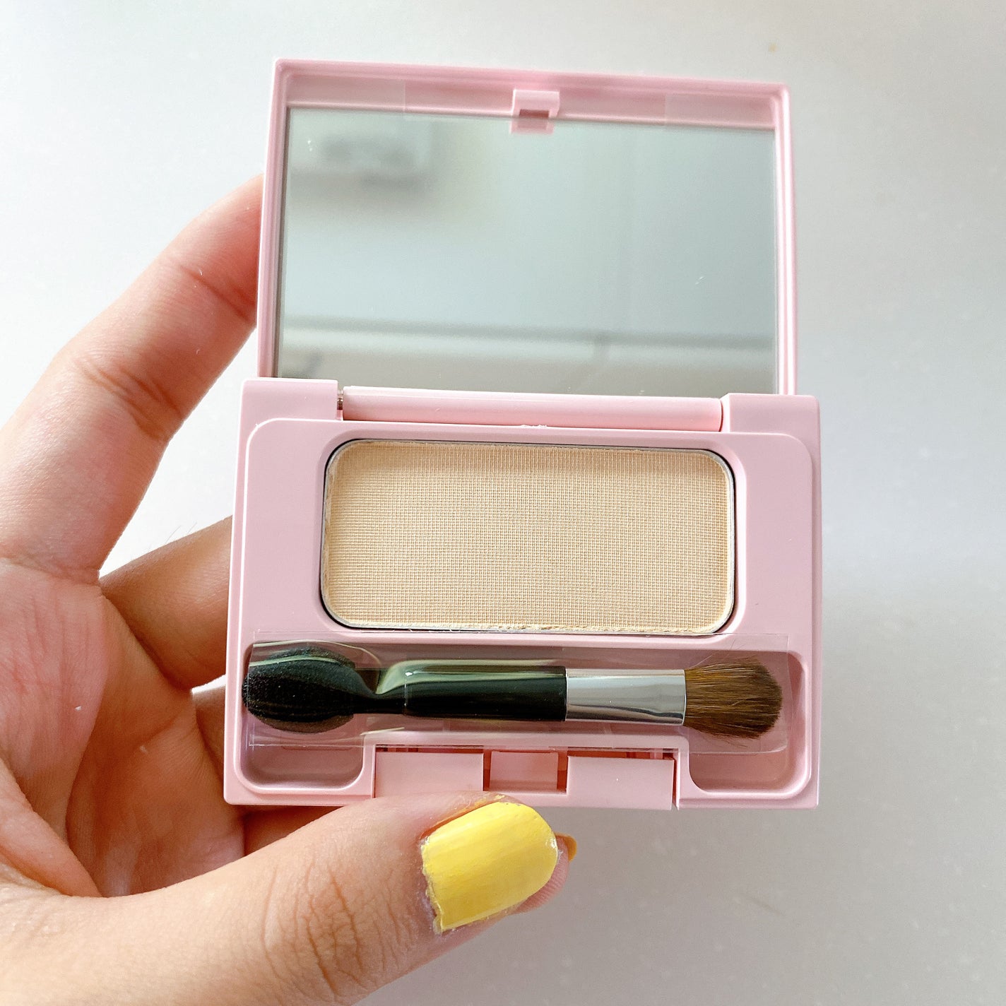 ハイライトパウダー/WHOMEE/パウダーハイライトを使ったクチコミ(1枚目)