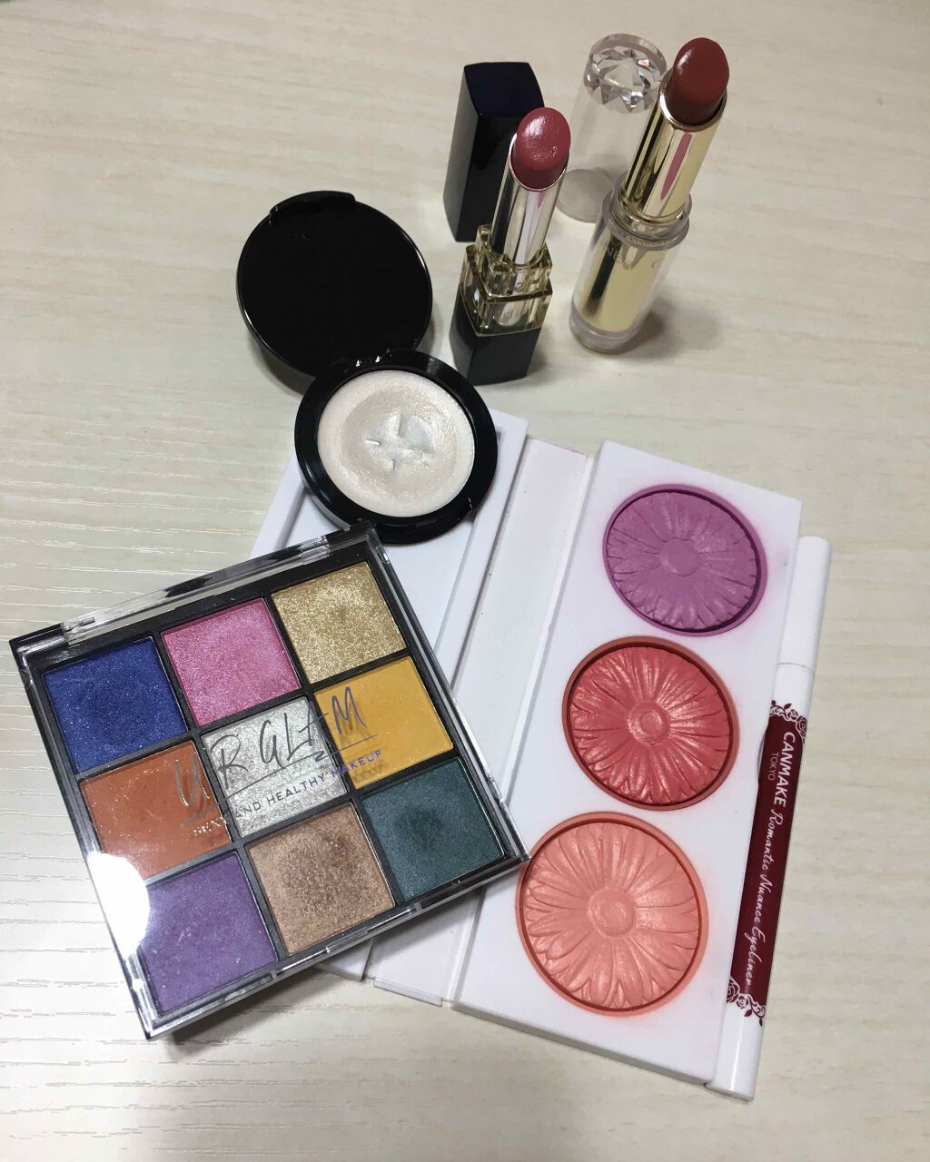 ブライトアップルージュ/media/口紅を使ったクチコミ（1枚目）