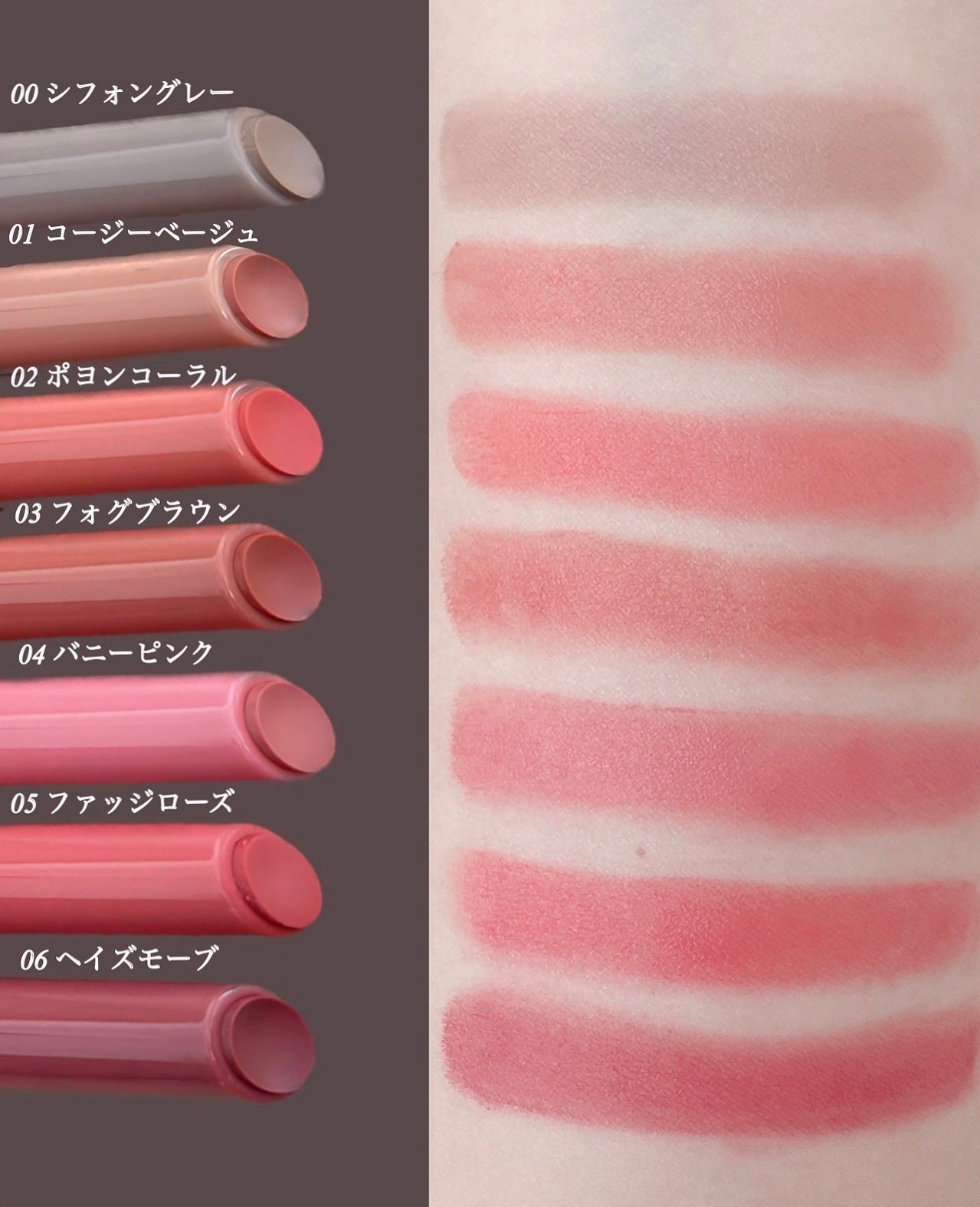 コットンメルティングリップ/ネイチャーリパブリック/口紅を使ったクチコミ(2枚目)