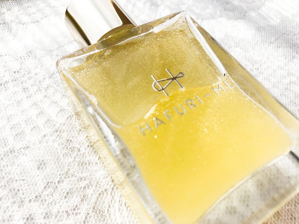 バランシングイノセンスオイル/HAFURI-ME/美容液を使ったクチコミ（2枚目）