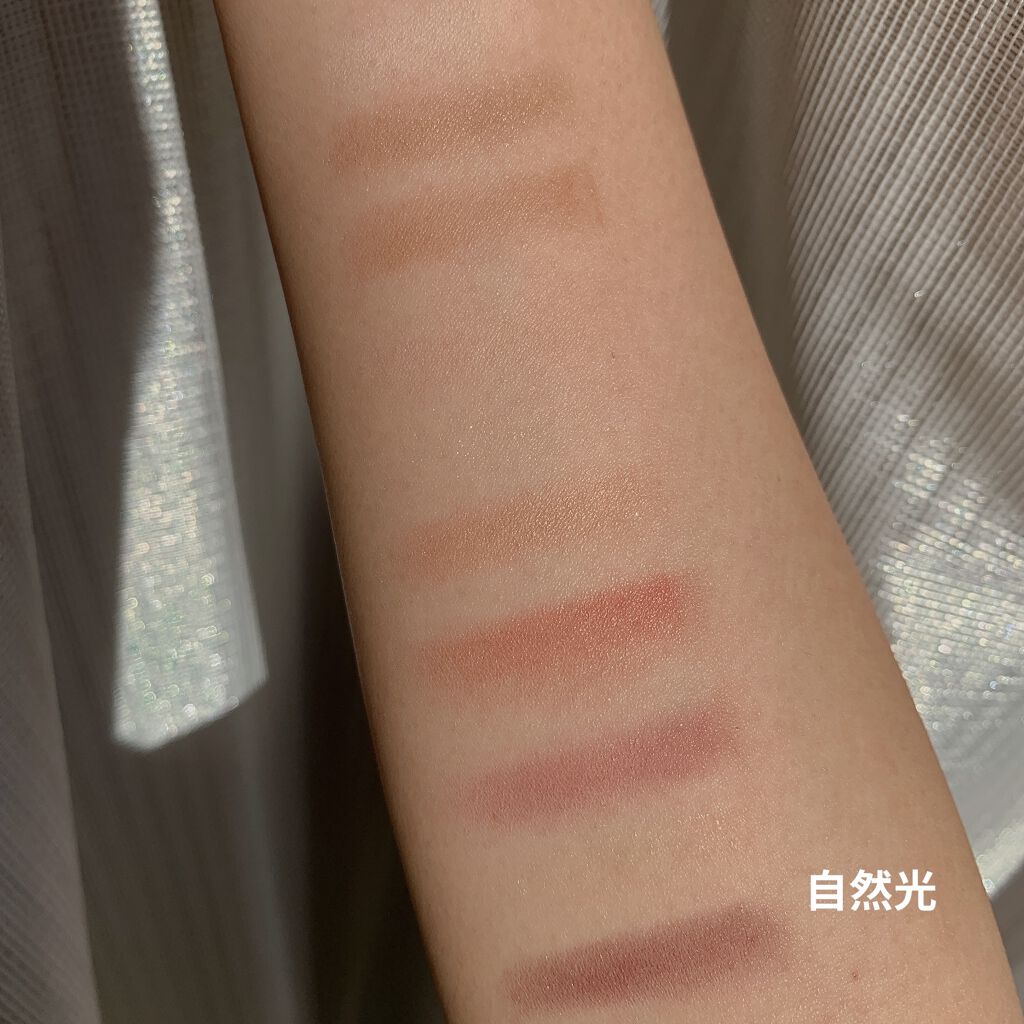 プレイカラー アイシャドウ/ETUDE/アイシャドウパレットを使ったクチコミ（2枚目）